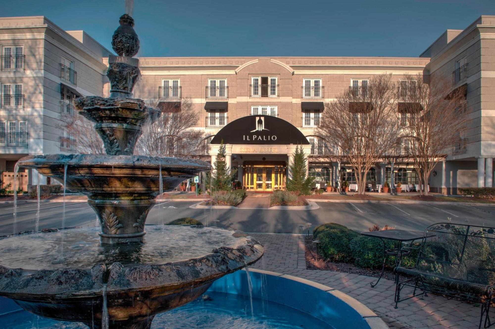 The Siena Hotel, Autograph Collection Chapel Hill Eksteriør billede